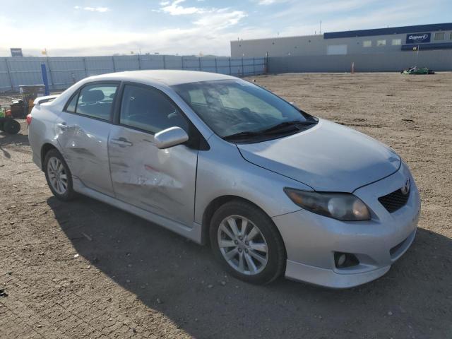 Photo 3 VIN: 1NXBU4EE0AZ261370 - TOYOTA COROLLA BA 