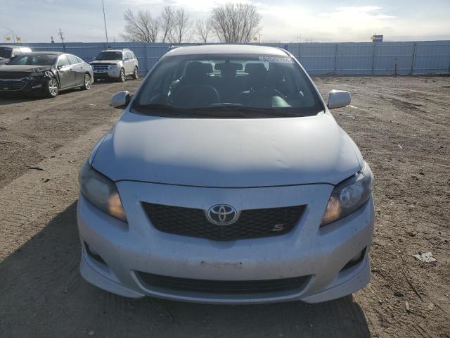 Photo 4 VIN: 1NXBU4EE0AZ261370 - TOYOTA COROLLA BA 