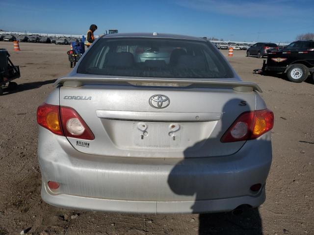 Photo 5 VIN: 1NXBU4EE0AZ261370 - TOYOTA COROLLA BA 