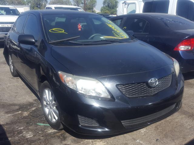 Photo 0 VIN: 1NXBU4EE0AZ262888 - TOYOTA COROLLA BA 