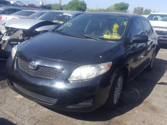 Photo 1 VIN: 1NXBU4EE0AZ262888 - TOYOTA COROLLA BA 