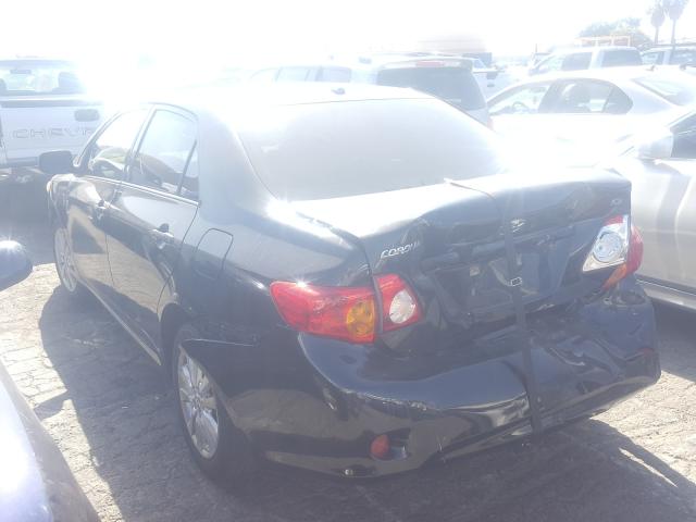 Photo 2 VIN: 1NXBU4EE0AZ262888 - TOYOTA COROLLA BA 