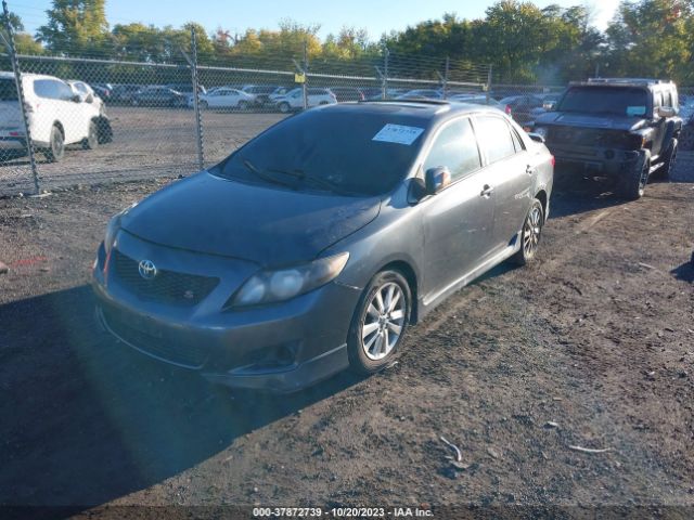 Photo 1 VIN: 1NXBU4EE0AZ263216 - TOYOTA COROLLA 