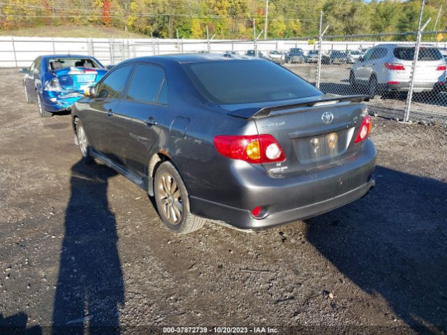 Photo 2 VIN: 1NXBU4EE0AZ263216 - TOYOTA COROLLA 