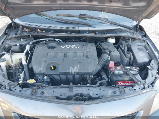 Photo 9 VIN: 1NXBU4EE0AZ263216 - TOYOTA COROLLA 