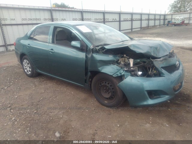 Photo 0 VIN: 1NXBU4EE0AZ265001 - TOYOTA COROLLA 