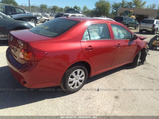 Photo 3 VIN: 1NXBU4EE0AZ267587 - TOYOTA COROLLA 