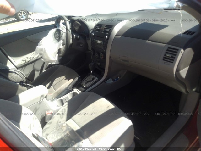 Photo 4 VIN: 1NXBU4EE0AZ267587 - TOYOTA COROLLA 