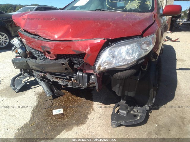 Photo 5 VIN: 1NXBU4EE0AZ267587 - TOYOTA COROLLA 