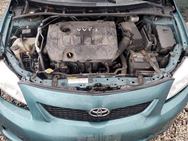 Photo 10 VIN: 1NXBU4EE0AZ270831 - TOYOTA COROLLA BA 