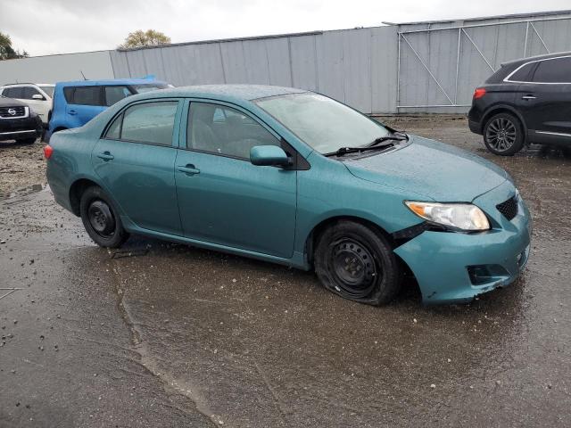 Photo 3 VIN: 1NXBU4EE0AZ270831 - TOYOTA COROLLA BA 