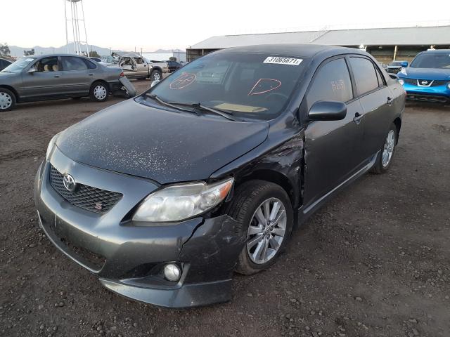 Photo 1 VIN: 1NXBU4EE0AZ274863 - TOYOTA COROLLA BA 