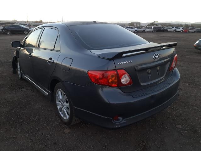 Photo 2 VIN: 1NXBU4EE0AZ274863 - TOYOTA COROLLA BA 