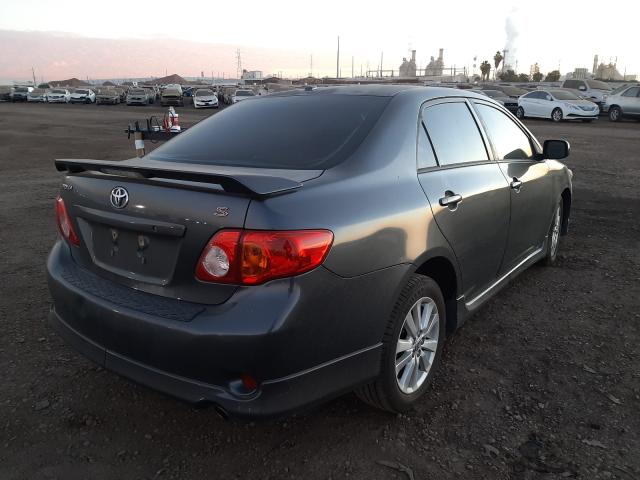 Photo 3 VIN: 1NXBU4EE0AZ274863 - TOYOTA COROLLA BA 