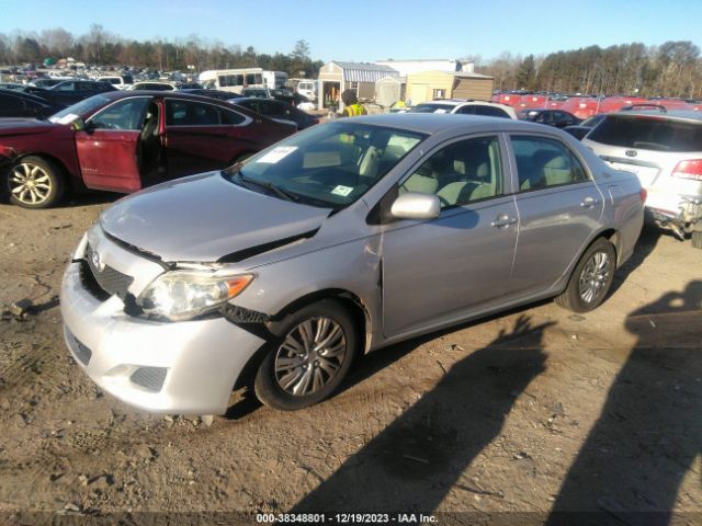 Photo 1 VIN: 1NXBU4EE0AZ275625 - TOYOTA COROLLA 