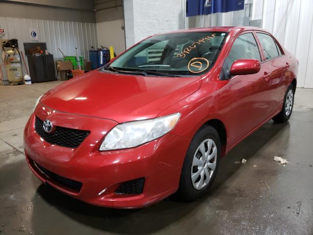 Photo 1 VIN: 1NXBU4EE0AZ276239 - TOYOTA COROLLA BA 