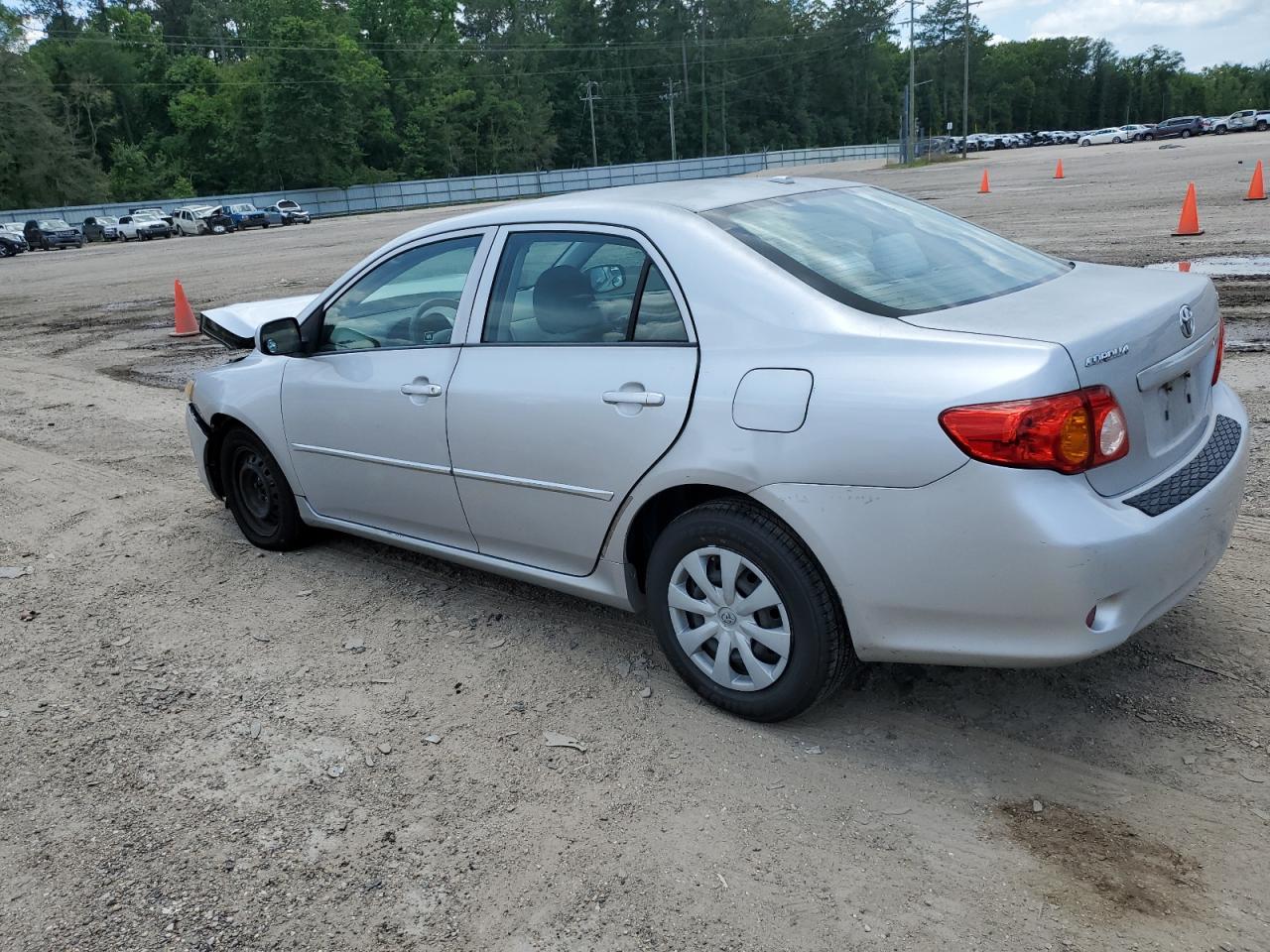 Photo 1 VIN: 1NXBU4EE0AZ280632 - TOYOTA COROLLA 