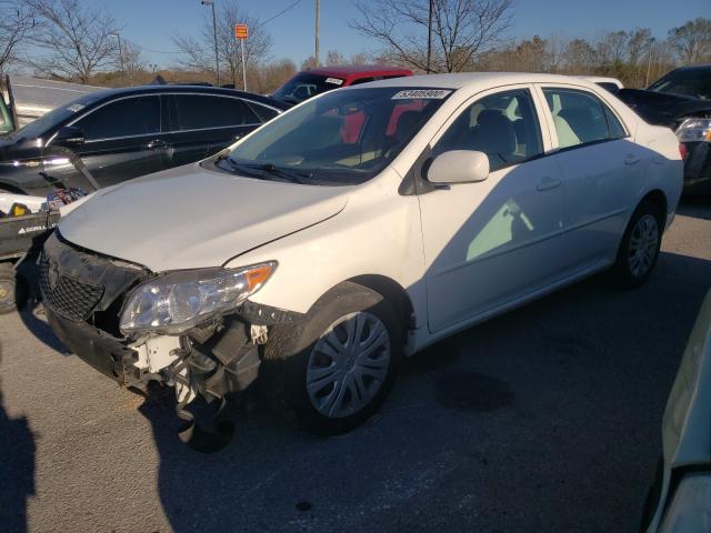 Photo 1 VIN: 1NXBU4EE0AZ282283 - TOYOTA COROLLA BA 