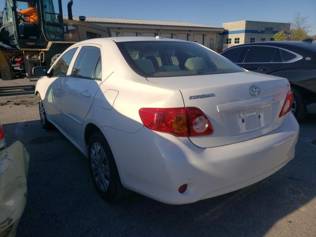 Photo 2 VIN: 1NXBU4EE0AZ282283 - TOYOTA COROLLA BA 