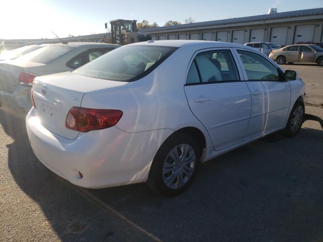 Photo 3 VIN: 1NXBU4EE0AZ282283 - TOYOTA COROLLA BA 