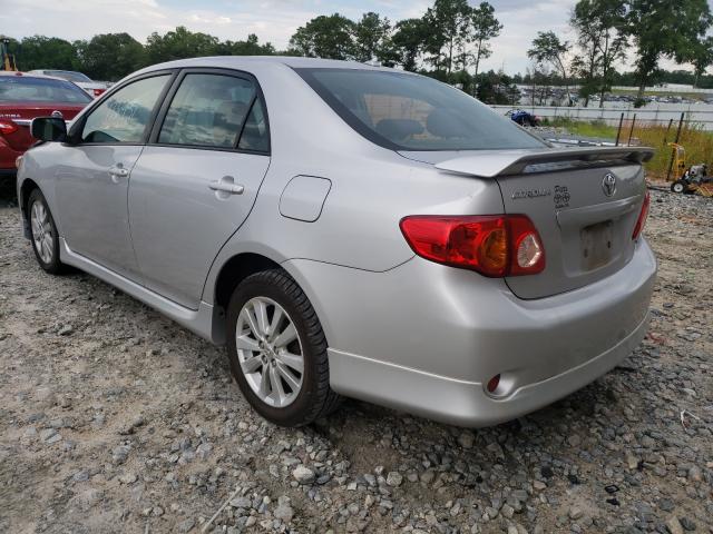 Photo 2 VIN: 1NXBU4EE0AZ283546 - TOYOTA COROLLA BA 