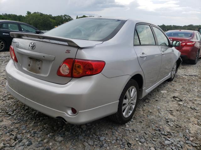 Photo 3 VIN: 1NXBU4EE0AZ283546 - TOYOTA COROLLA BA 