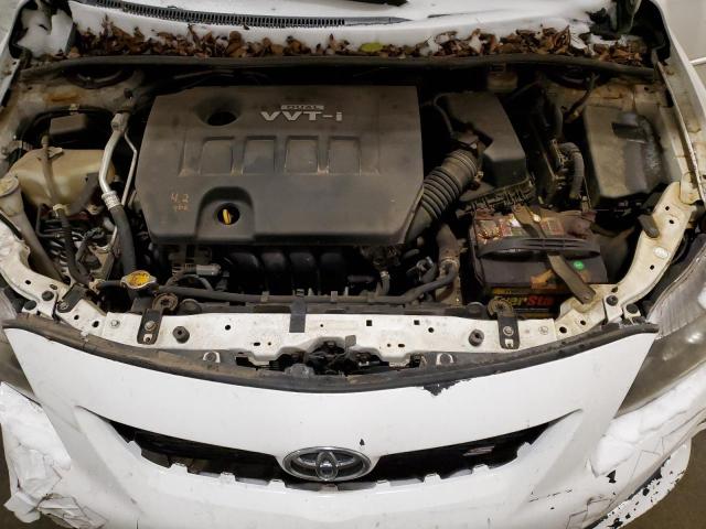 Photo 10 VIN: 1NXBU4EE0AZ283708 - TOYOTA COROLLA BA 