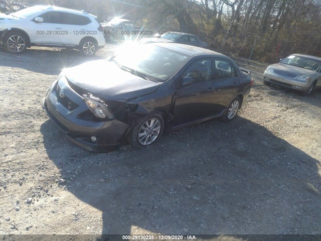 Photo 1 VIN: 1NXBU4EE0AZ284129 - TOYOTA COROLLA 