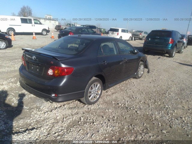 Photo 3 VIN: 1NXBU4EE0AZ284129 - TOYOTA COROLLA 