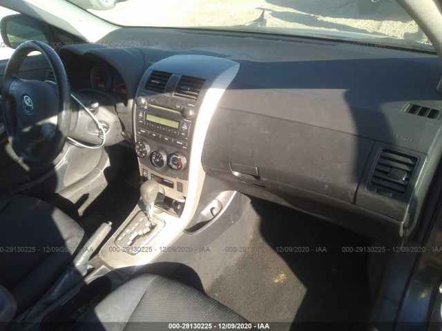 Photo 4 VIN: 1NXBU4EE0AZ284129 - TOYOTA COROLLA 