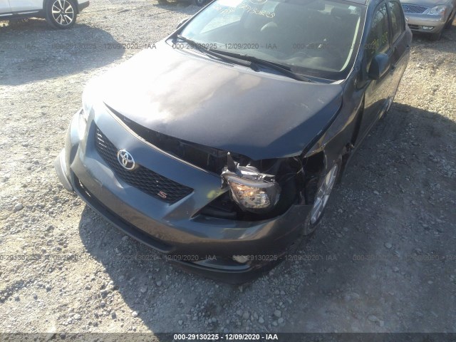 Photo 5 VIN: 1NXBU4EE0AZ284129 - TOYOTA COROLLA 