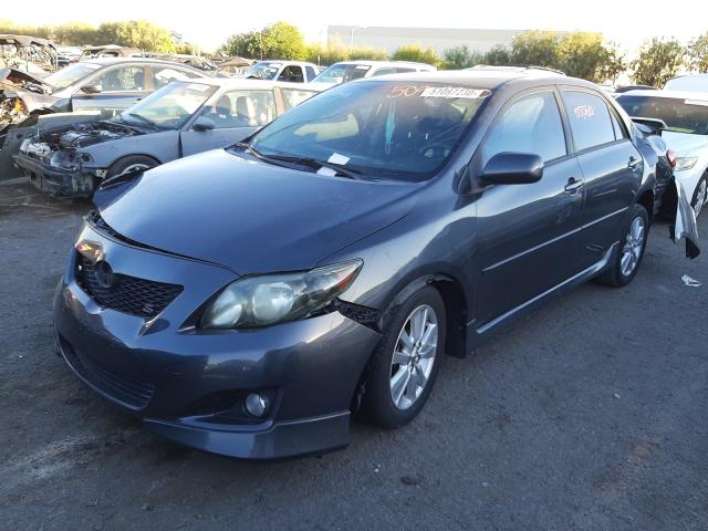 Photo 1 VIN: 1NXBU4EE0AZ286186 - TOYOTA COROLLA BA 