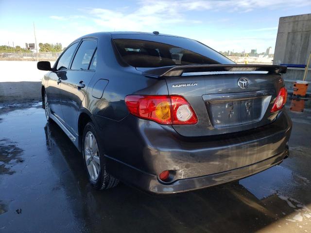 Photo 2 VIN: 1NXBU4EE0AZ287712 - TOYOTA COROLLA BA 