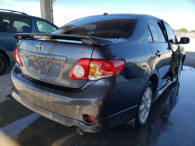 Photo 3 VIN: 1NXBU4EE0AZ287712 - TOYOTA COROLLA BA 