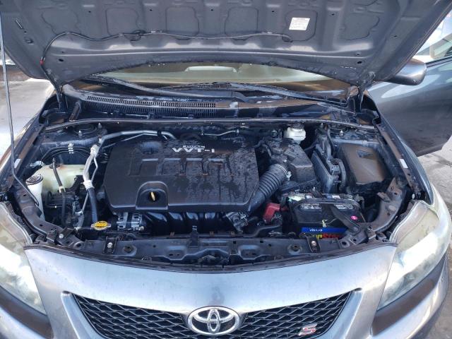 Photo 6 VIN: 1NXBU4EE0AZ287712 - TOYOTA COROLLA BA 