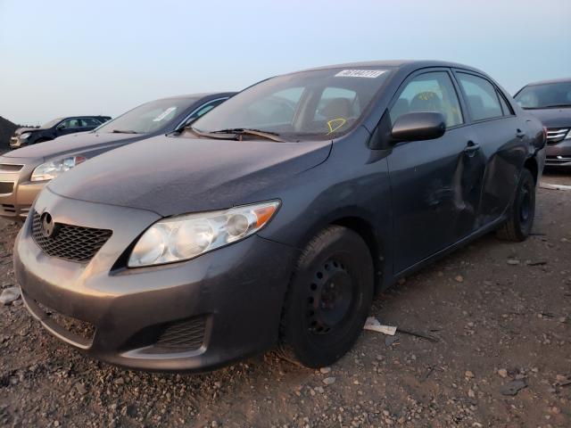 Photo 1 VIN: 1NXBU4EE0AZ288407 - TOYOTA COROLLA BA 