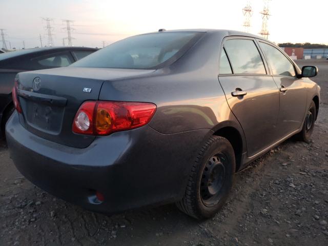 Photo 3 VIN: 1NXBU4EE0AZ288407 - TOYOTA COROLLA BA 