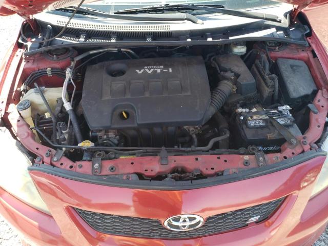 Photo 10 VIN: 1NXBU4EE0AZ291341 - TOYOTA COROLLA BA 