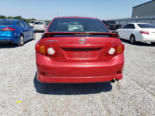 Photo 5 VIN: 1NXBU4EE0AZ291341 - TOYOTA COROLLA BA 