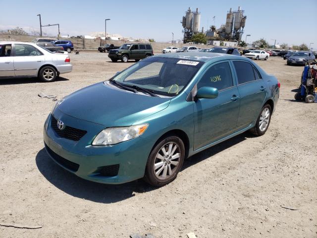 Photo 1 VIN: 1NXBU4EE0AZ292506 - TOYOTA COROLLA 