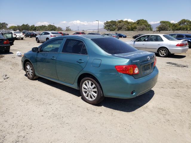 Photo 2 VIN: 1NXBU4EE0AZ292506 - TOYOTA COROLLA 