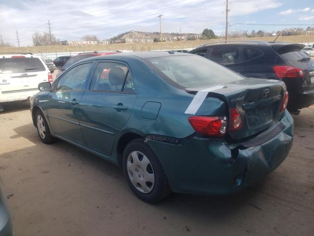 Photo 1 VIN: 1NXBU4EE0AZ293235 - TOYOTA COROLLA BA 