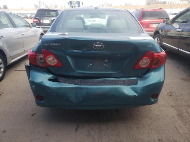 Photo 5 VIN: 1NXBU4EE0AZ293235 - TOYOTA COROLLA BA 