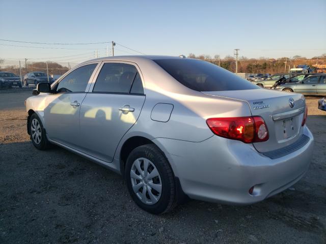 Photo 2 VIN: 1NXBU4EE0AZ293302 - TOYOTA COROLLA BA 