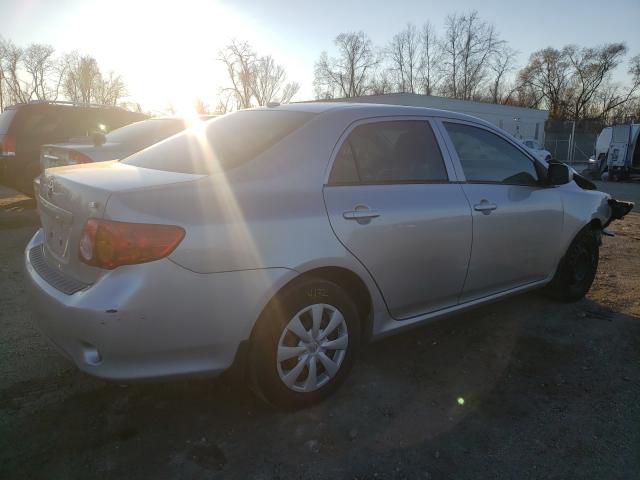 Photo 3 VIN: 1NXBU4EE0AZ293302 - TOYOTA COROLLA BA 