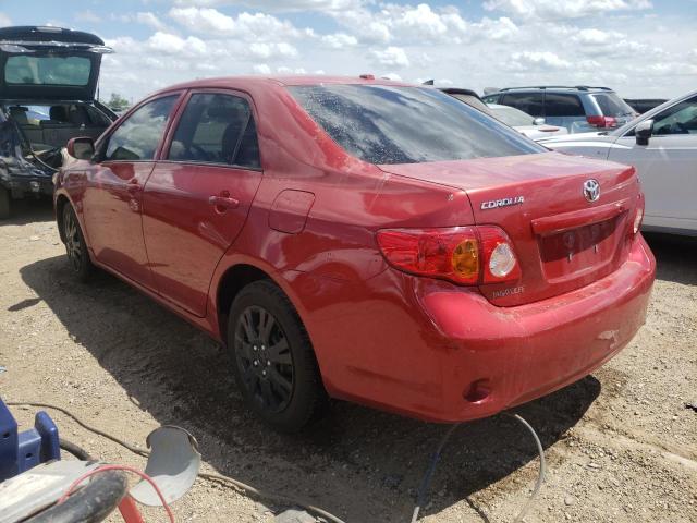 Photo 1 VIN: 1NXBU4EE0AZ297060 - TOYOTA COROLLA 