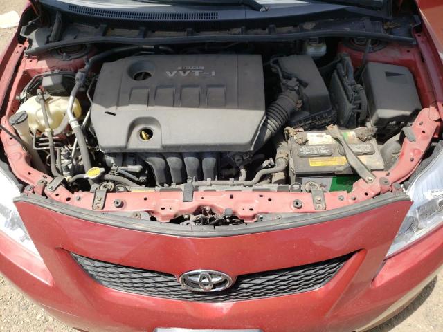 Photo 10 VIN: 1NXBU4EE0AZ297060 - TOYOTA COROLLA 