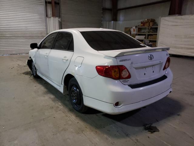 Photo 2 VIN: 1NXBU4EE0AZ300104 - TOYOTA COROLLA BA 