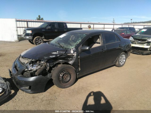 Photo 1 VIN: 1NXBU4EE0AZ300538 - TOYOTA COROLLA 