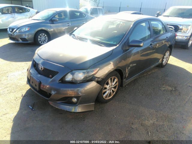 Photo 1 VIN: 1NXBU4EE0AZ302922 - TOYOTA COROLLA 